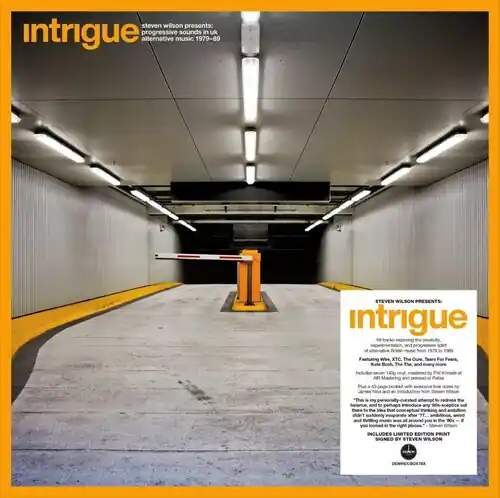 Cheap Intrigue-Progressive Sounds In Uk Alternative (Uk)