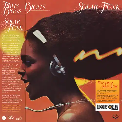 Worldwide Shipping Solar Funk