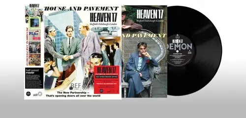 Penthouse & Pavement - 180gm Black Vinyl [180 Gram] Authentic