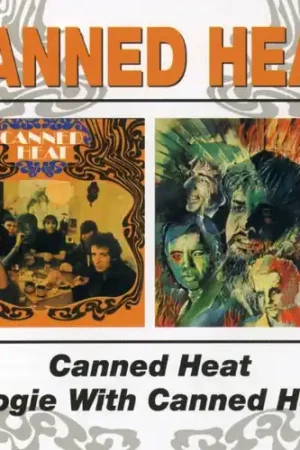 Trusted Brand Canned Heat/Boogie With Canned Heat [Import]