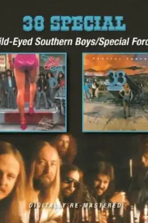 Wild-Eyed Southern Boys/Special Forces [Import] Cheap