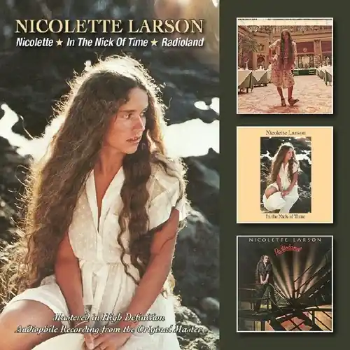 Nicolette/In the Nick of Time/Radioland Shop Now