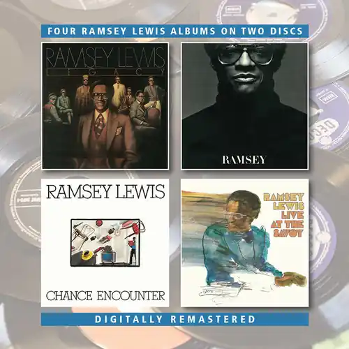 Bulk Order Legacy / Ramsey / Chance Encounter / Live At The Savoy