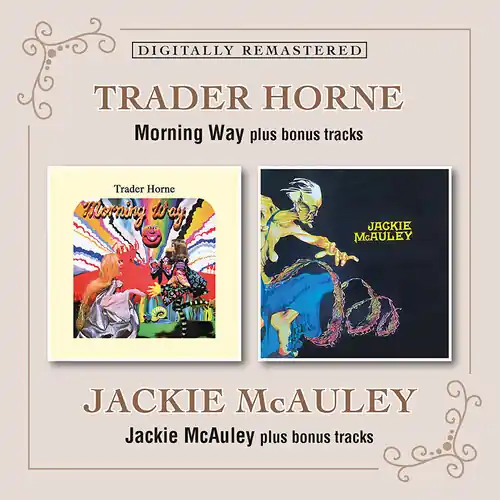 Morning Way / Jackie Mcauley + Bonus Tracks (Uk) Next Day Delivery