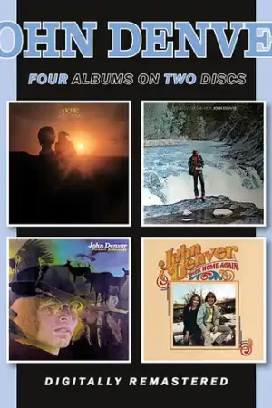 Place Order Aerie / Rocky Mountain High / Farewell Andromeda