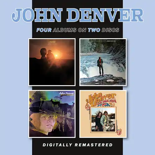 Place Order Aerie / Rocky Mountain High / Farewell Andromeda