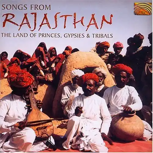 Buy Today Songs From Rajasthan: Land Of Princes Gypsies / Va