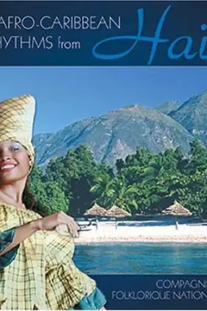 Afro-Carribean Rhythms From Haiti / Various Fast Shipping