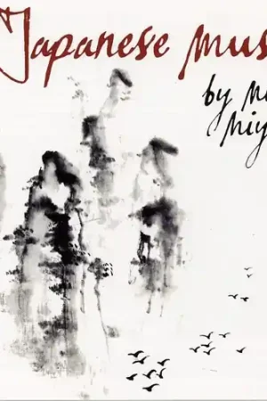 Japanese Music By Michio Miyagi 2 (W/Book) Final Sale