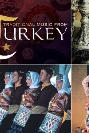 Traditional Music from Turkey Big Sale