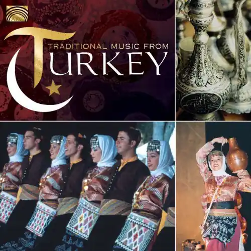 Traditional Music from Turkey Big Sale
