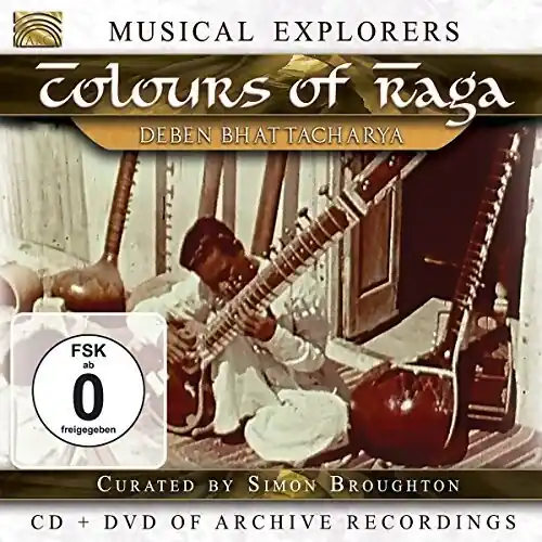 Musical Explorers: Colours Of Raga Grab Now