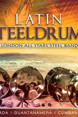 Fan Favorite Latin Steeldrums