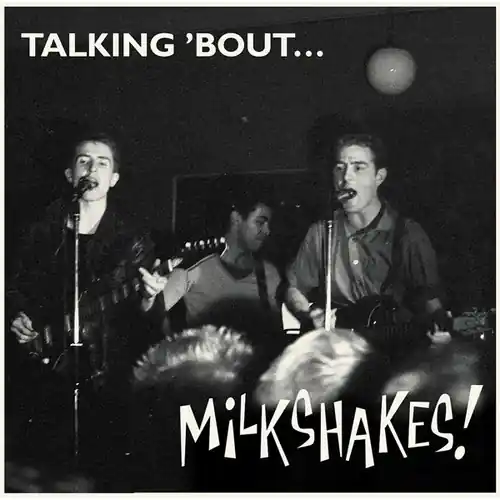 Sale Talking 'bout... Milkshakes