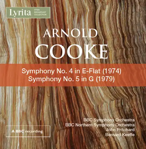 One Day Deal Cooke: Symphonies Nos. 4 & 5