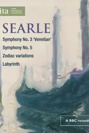 Secure Checkout Searle: Symphony No 3 "venetian"