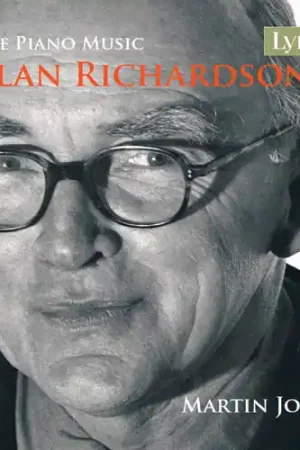 Piano Music of Alan Richardson No Minimum Order