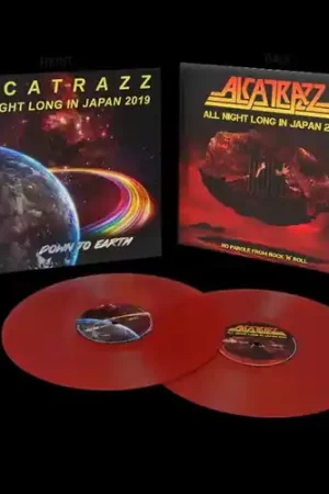 No Minimum Order All Night Long In Japan 2019 [Colored Vinyl] [Limited Edition] (Red)
