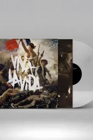 Price Drop Viva La Vida Or Death And All His Friends [Clear Vinyl]