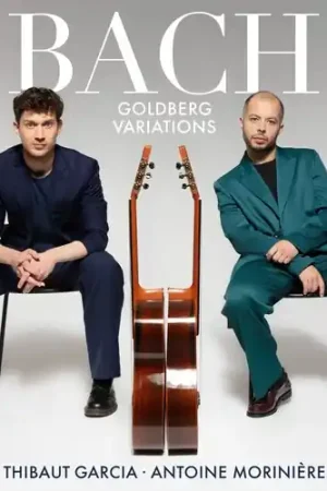 Bach: Goldberg Variations Direct From Manufacturer