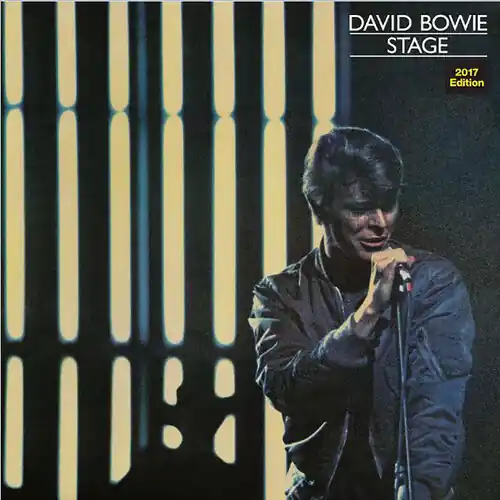 Stage - Remastered Papersleeve Last Chance