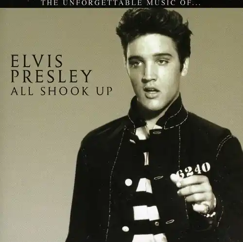 All Shook Up Limited Time