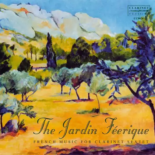 French Music For Clarinet Sextet While Supplies Last