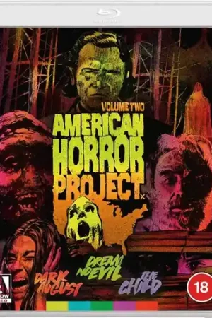 Handmade American Horror Project Vol. 2 - All-Region/1080p