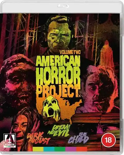 Handmade American Horror Project Vol. 2 - All-Region/1080p