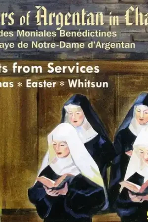 Discount Chants from Services: Christmas / Easter / Whitsun