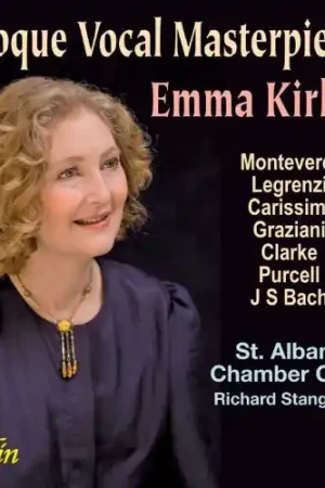 Reduced Price Baroque Vocal Masterpieces