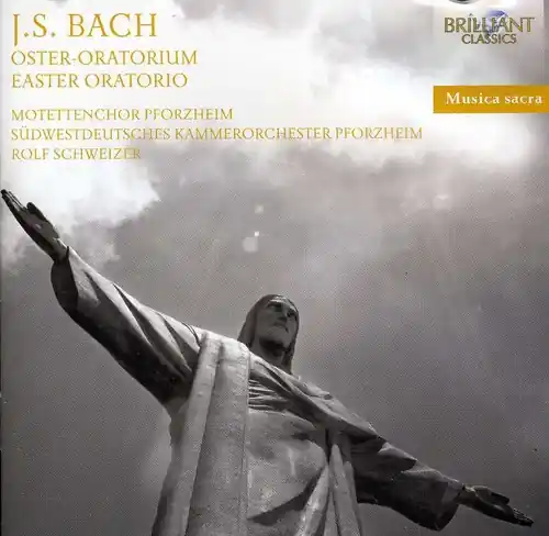 Big Sale Oster-Oratorium (Easter Oratorio)