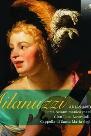 Authentic Arias & Dances