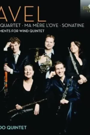 Arrangements for Wind Quintet Flash Sale