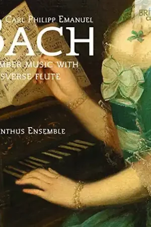 Chamber Music with Transverse Flute Hot Deal