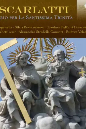 Limited Edition Oratorio Per la Santissima Trinita