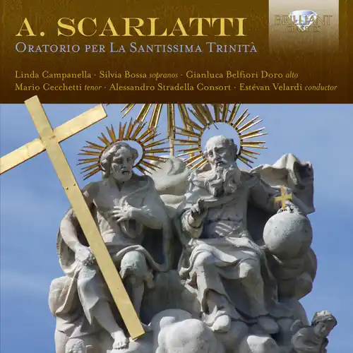 Limited Edition Oratorio Per la Santissima Trinita