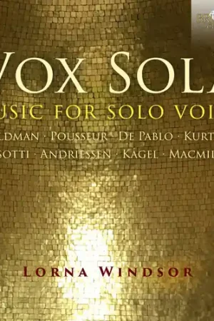 Budget Vox Sola