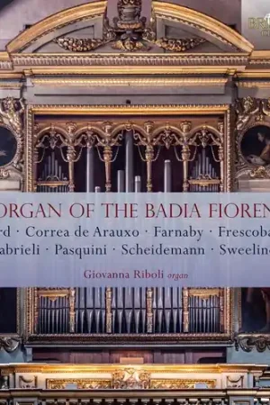 Organ of the Badia Fiorentina Buy Online