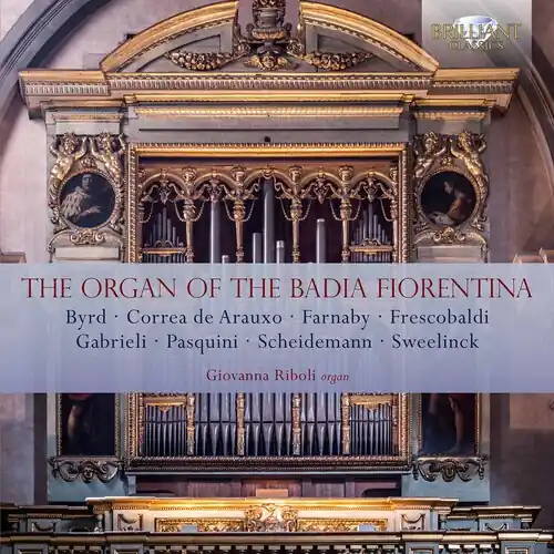 Organ of the Badia Fiorentina Buy Online