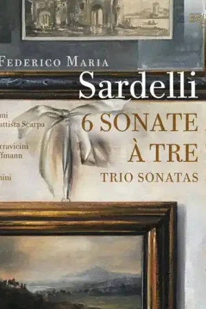 6 Sonate New Release