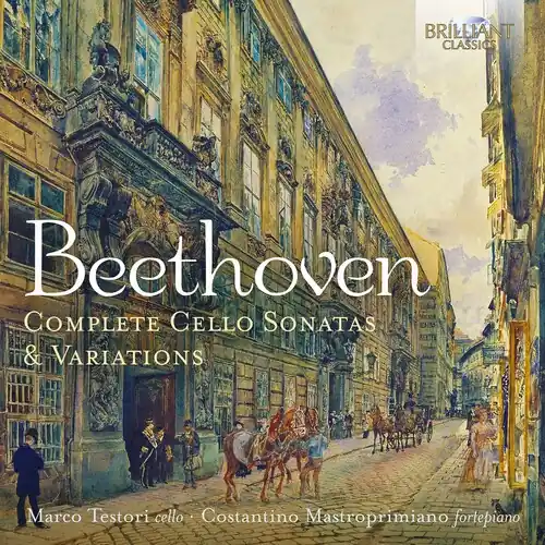 Same Day Shipping Complete Cello Sonatas