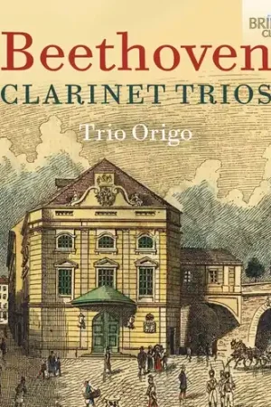 Clarinet Trios Final Sale