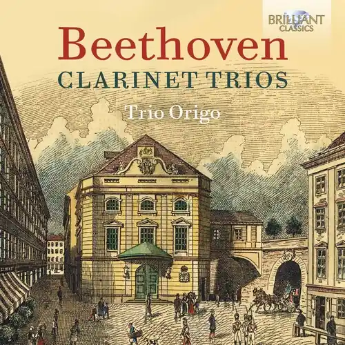 Clarinet Trios Final Sale