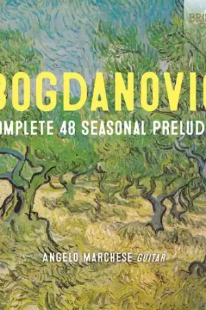 Original Complete 48 Seasonal Preludes