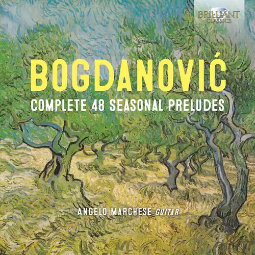 Original Complete 48 Seasonal Preludes
