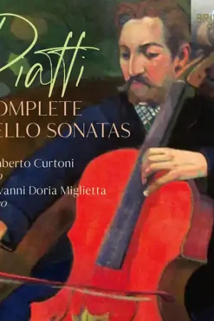Complete Cello Sonatas (2pk) New Release