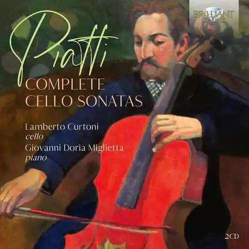 Complete Cello Sonatas (2pk) New Release