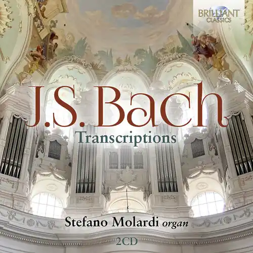 Organ Transcriptions (2pk) Same Day Shipping