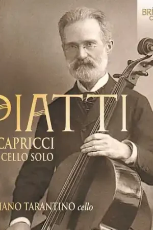 Viral 12 Capricci For Cello Solo